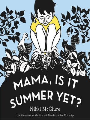 cover image of Mama, Is It Summer Yet?